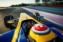 Monoplace Formula E Renault e.dams