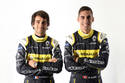 Nicolas Prost et Sébastien Buemi