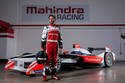 Nick Heidfeld - Crédit photo : Mahindra Racing