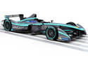 Monoplace du Jaguar Formula E Team