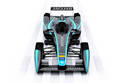 Monoplace du Jaguar Formula E Team