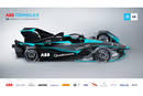 Monoplace Formula E Gen2 - Crédit photo : Formula E