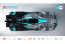 Monoplace Formula E Gen2 - Crédit photo : Formula E