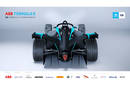 Monoplace Formula E Gen2 - Crédit photo : Formula E