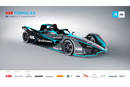 Monoplace Formula E Gen2 - Crédit photo : Formula E