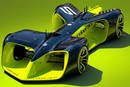 Formula E : la Robocar dévoilée