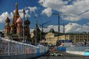 Formula E : le Moscou ePrix annulé