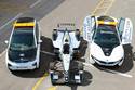 Formula E : le wireless adopté