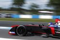 Formula E : les essais en vidéo