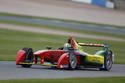 Formula E : record pour di Grassi