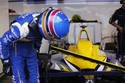 Nicolas Prost (Renault e.dams) - Crédit photo : Formula E