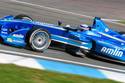 Formula E : Sato avec Amlin à Pékin