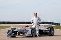 Jarno Trulli - Crédit photo : Formula E