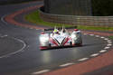 Gibson-Nissan LMP2 - Crédit photo : Jota Sport