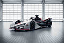 Formule E Porsche 99X Electric