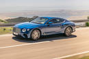 Nouvelle Bentley Continental GT