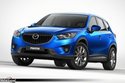 Francfort 2011 : Mazda CX-5