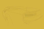 Future Nissan Z (Z35) : nouvelle esquisse