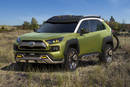 Future Toyota Adventure Concept