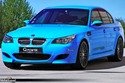 BMW M5 G-Power Hurricane RRs