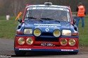 Jean Ragnotti à bord de sa Renault 5 Maxi Turbo - 2008 -