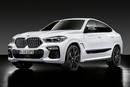 BMW X6 M Performance Parts