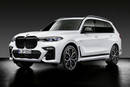 BMW X7 M Performance Parts