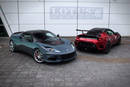 Lotus Evora GT430 Sport et Evora GT430 - Crédit photo : Lotus