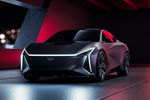 Geely Design Shanghai dévoile le concept Vision Starburst