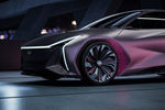 Concept Vision Starburst par Geely