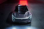 Concept Vision Starburst par Geely