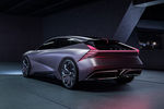 Concept Vision Starburst par Geely