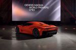 Genesis Magma GT