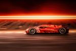 Hypercar Genesis GMR-001