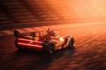 Hypercar Genesis GMR-001