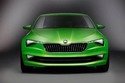 Concept Skoda VisionC