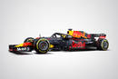 Monoplace RB14 du Team Aston Martin Red Bull Racing