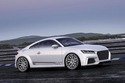 Audi TT quattro sport concept