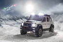 Genève : Brabus 800 Adventure XLP