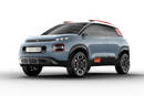 Genève : Citroën C-Aircross Concept