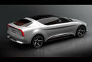 Concept Giugiaro Sybilla - Crédit photo : GFG Style