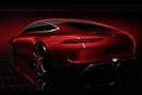 Mercedes-AMG tease son Concept GT