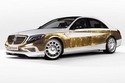 Mercedes-Benz CS50 Versailles Edition par Carlsson