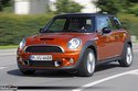 Genève : Mini Cooper SD