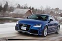 Genève : Audi RS4 Avant et TT-RS Plus ?