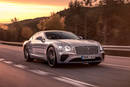 Genève : un nouveau modèle chez Bentley