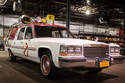 La nouvelle Ecto-1 de Ghostbusters 3 - Crédit photo : Paul Feig