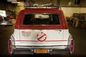 La nouvelle Ecto-1 de Ghostbusters 3 - Crédit photo : Paul Feig