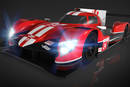 Ginetta LMP1