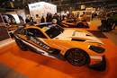 Ginetta G40 au Salon Autosport International 2017